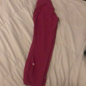 Young Girls Lululemon Leggings